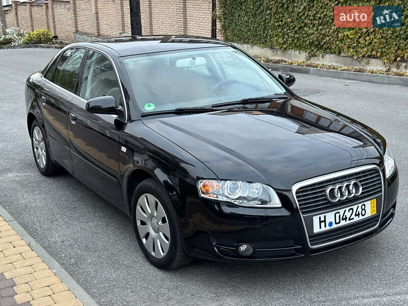 Седан Audi A4 2006 в Виннице фото 43 Седан Audi A4 2006 в Виннице
