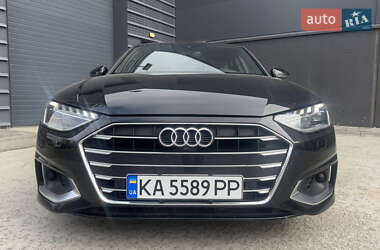 Седан Audi A4 2020 в Киеве Седан Audi A4 2020 в Киеве