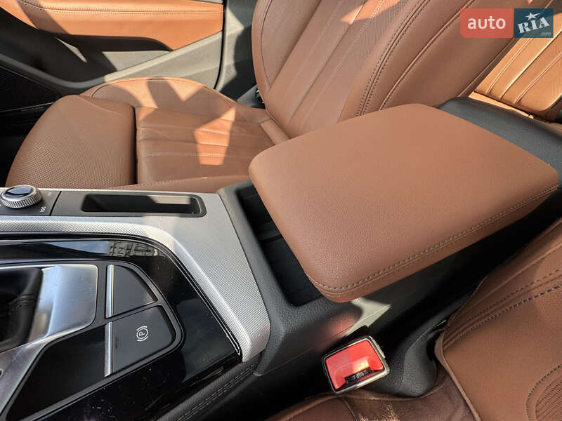 Седан Audi A4 2020 в Києві фото 23 Седан Audi A4 2020 в Києві