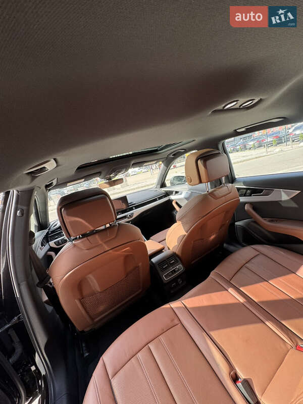 Седан Audi A4 2020 в Києві фото 20 Седан Audi A4 2020 в Києві