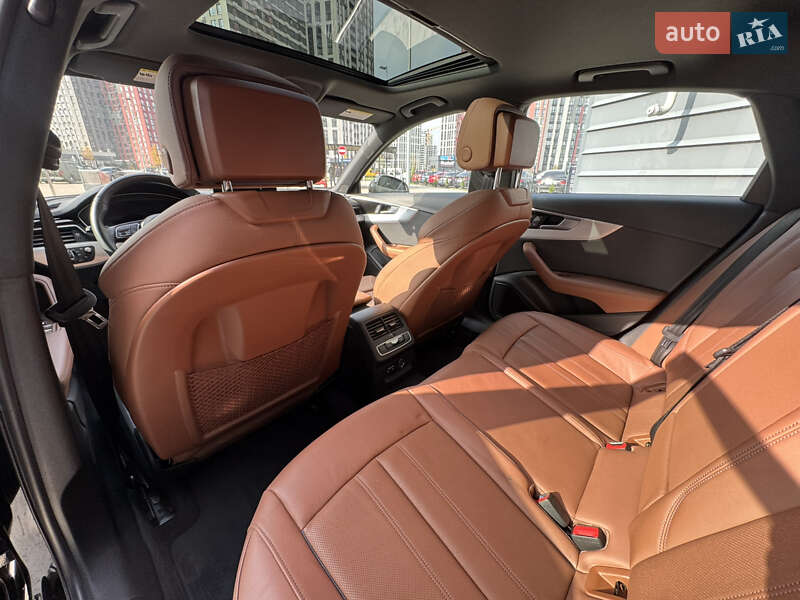 Седан Audi A4 2020 в Києві фото 18 Седан Audi A4 2020 в Києві