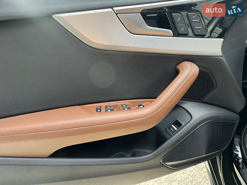 Седан Audi A4 2020 в Києві фото 31 Седан Audi A4 2020 в Києві