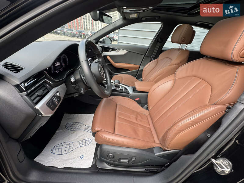 Седан Audi A4 2020 в Києві фото 15 Седан Audi A4 2020 в Києві