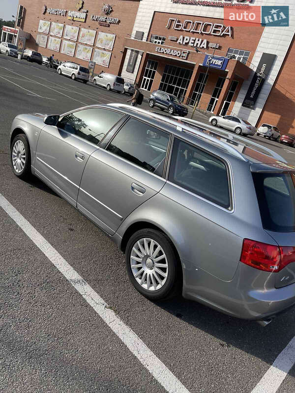 Универсал Audi A4 2006 в Киеве фото 2 Универсал Audi A4 2006 в Киеве