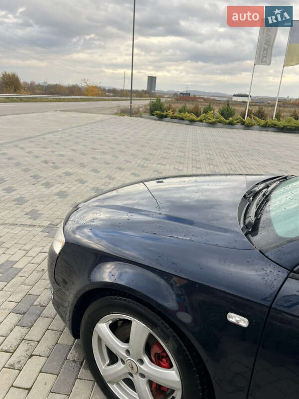 Универсал Audi A4 2005 в Хусте фото 22 Универсал Audi A4 2005 в Хусте