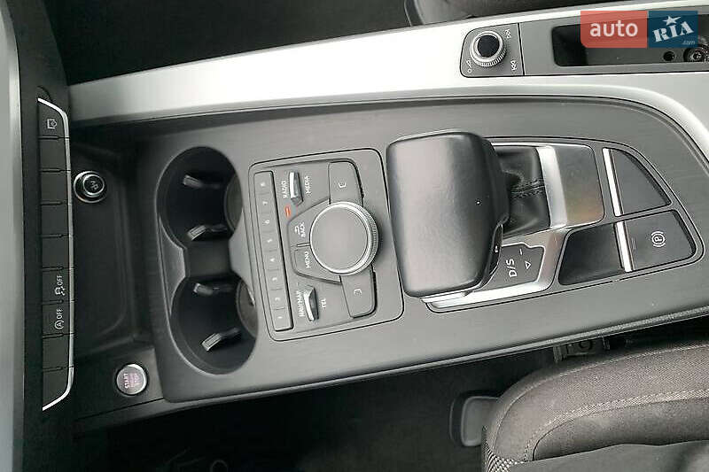 Універсал Audi A4 2017 в Києві фото 14 Універсал Audi A4 2017 в Києві