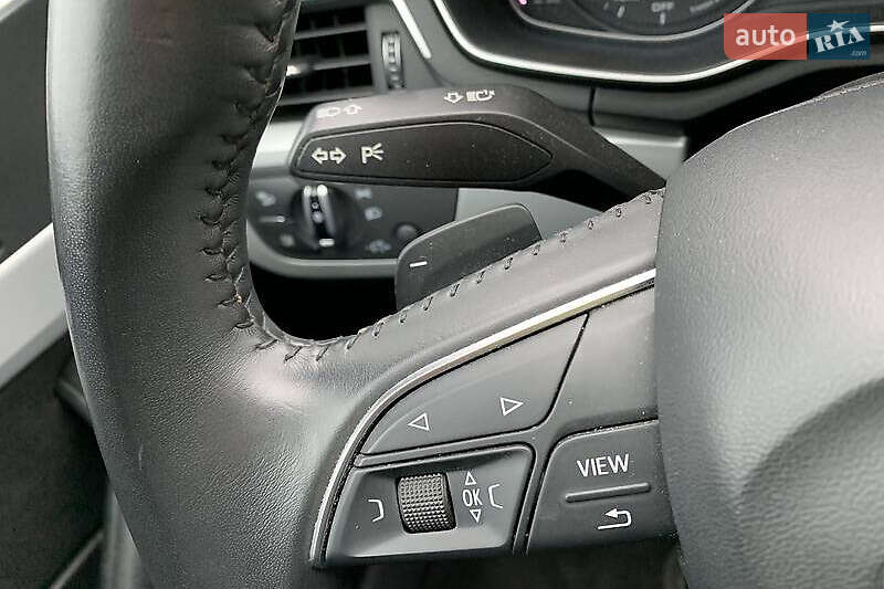 Універсал Audi A4 2017 в Києві фото 11 Універсал Audi A4 2017 в Києві