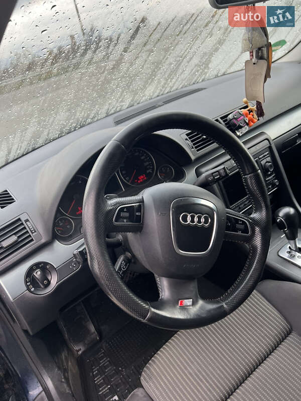 Универсал Audi A4 2005 в Хусте фото 31 Универсал Audi A4 2005 в Хусте