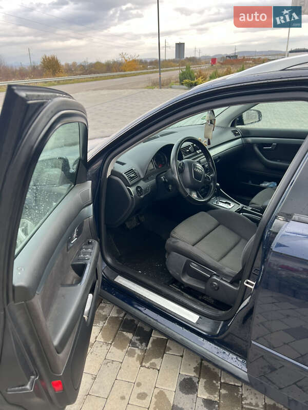 Универсал Audi A4 2005 в Хусте фото 7 Универсал Audi A4 2005 в Хусте