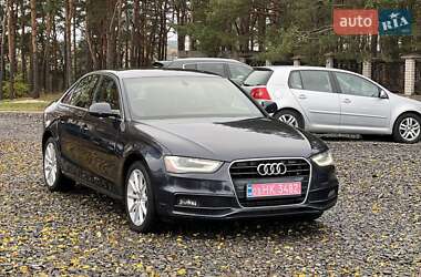 Седан Audi A4 2015 в Вараші