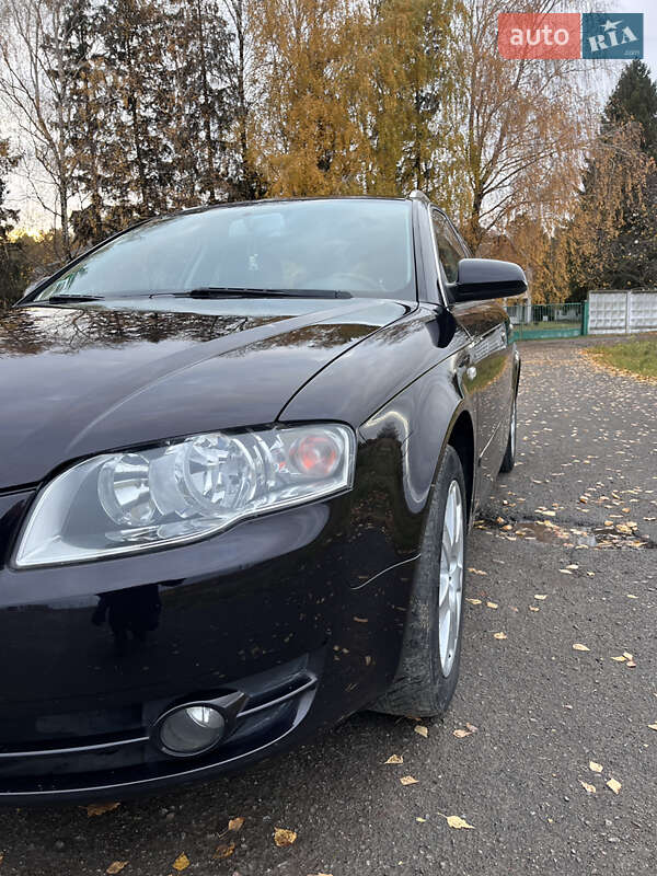 Універсал Audi A4 2007 в Рівному