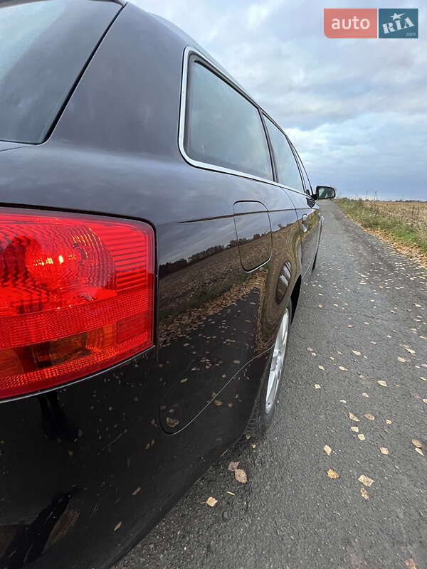 Універсал Audi A4 2007 в Рівному