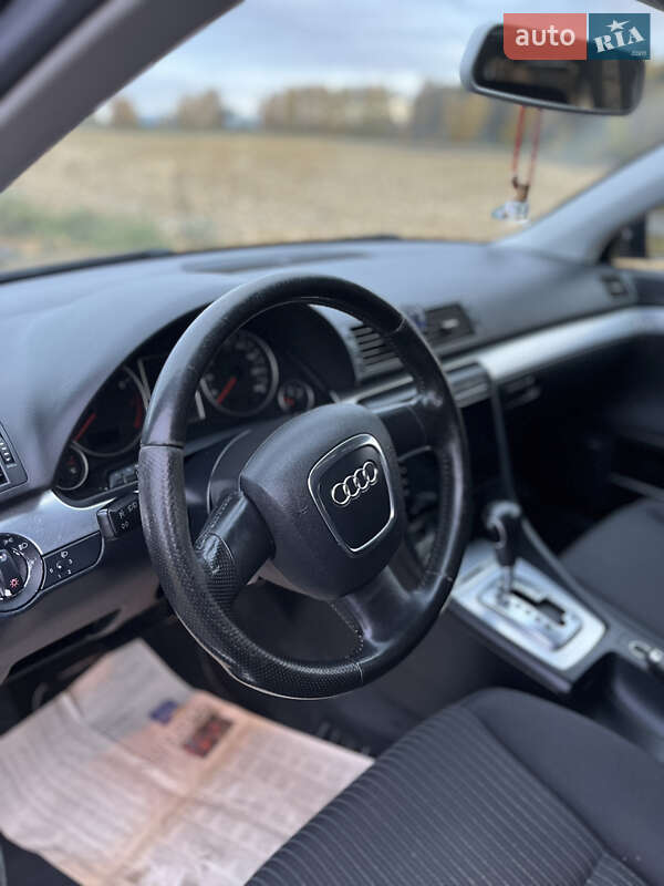 Універсал Audi A4 2007 в Рівному