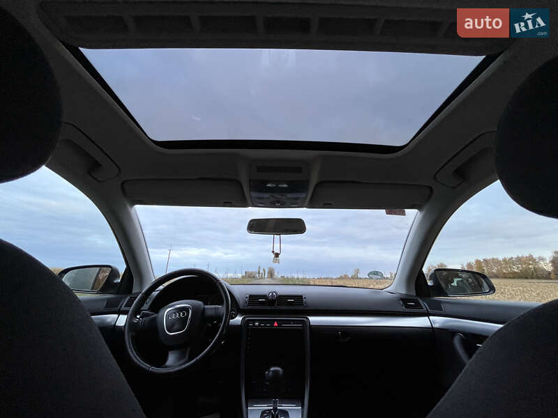 Універсал Audi A4 2007 в Рівному