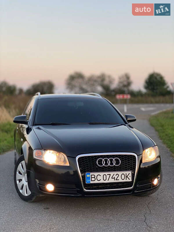 Універсал Audi A4 2006 в Львові фото 2 Універсал Audi A4 2006 в Львові