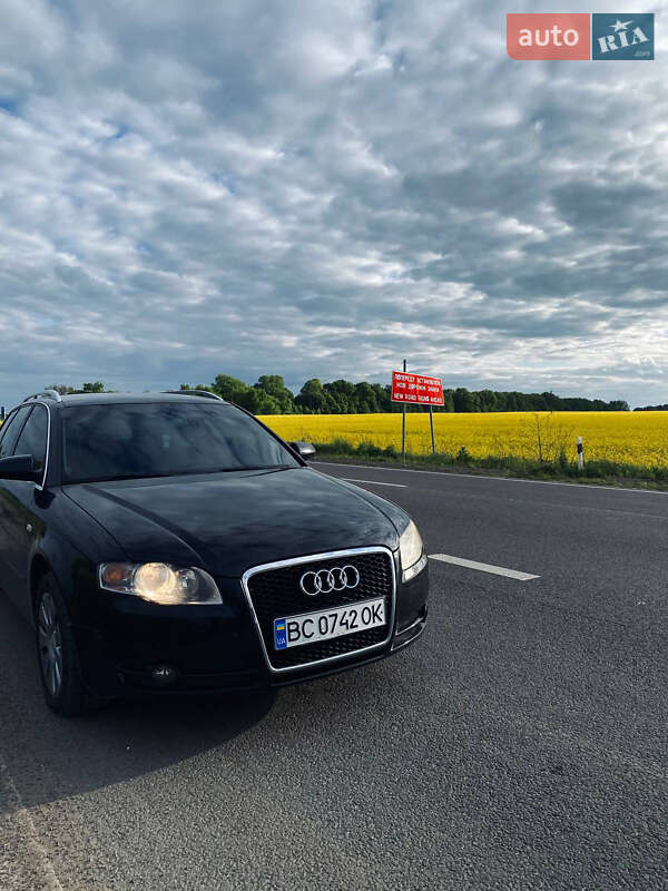 Універсал Audi A4 2006 в Львові фото 8 Універсал Audi A4 2006 в Львові