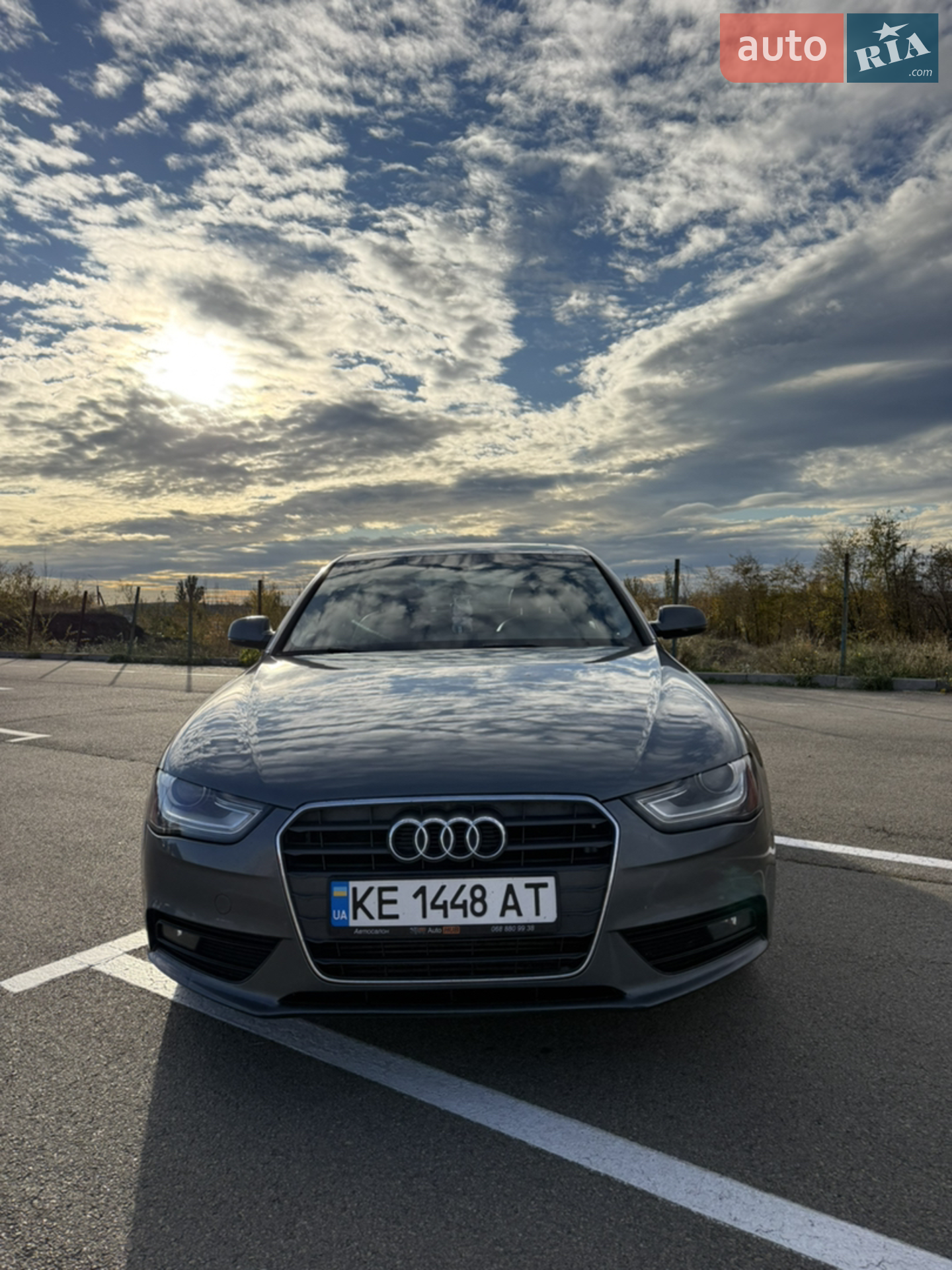 2012 Audi A4 - фото 1