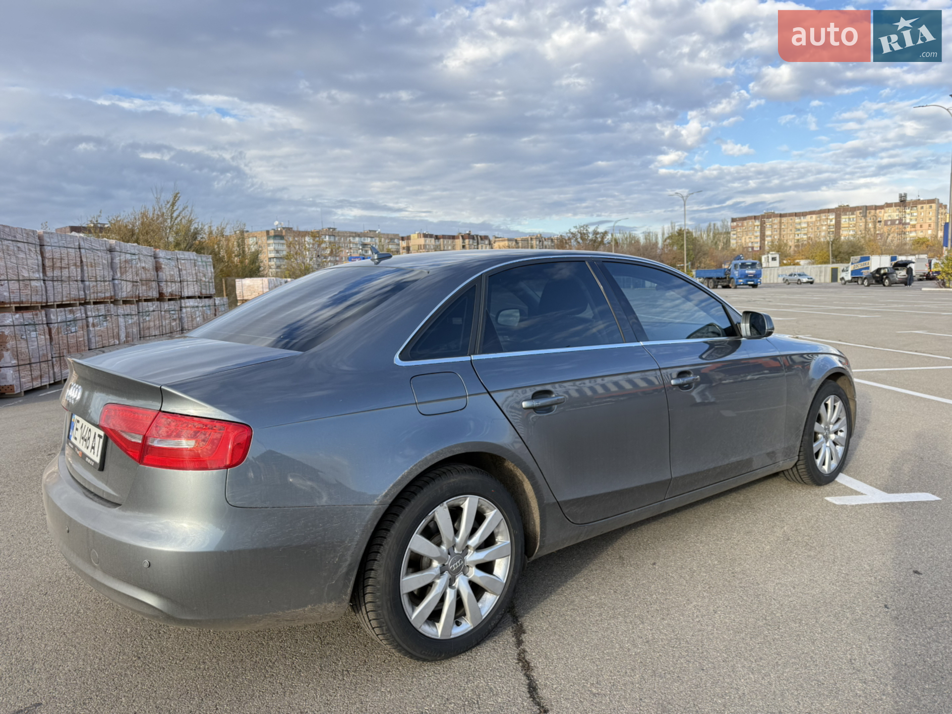 2012 Audi A4 - мініатюра 6