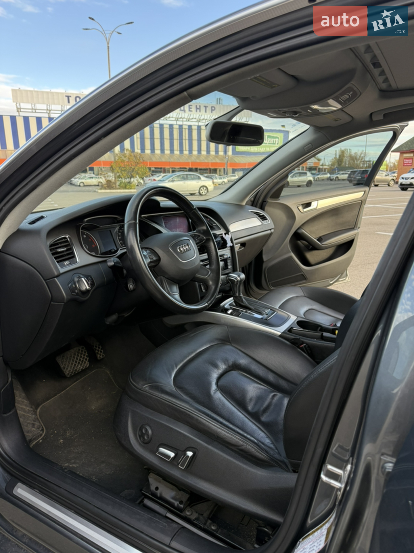2012 Audi A4 - мініатюра 17