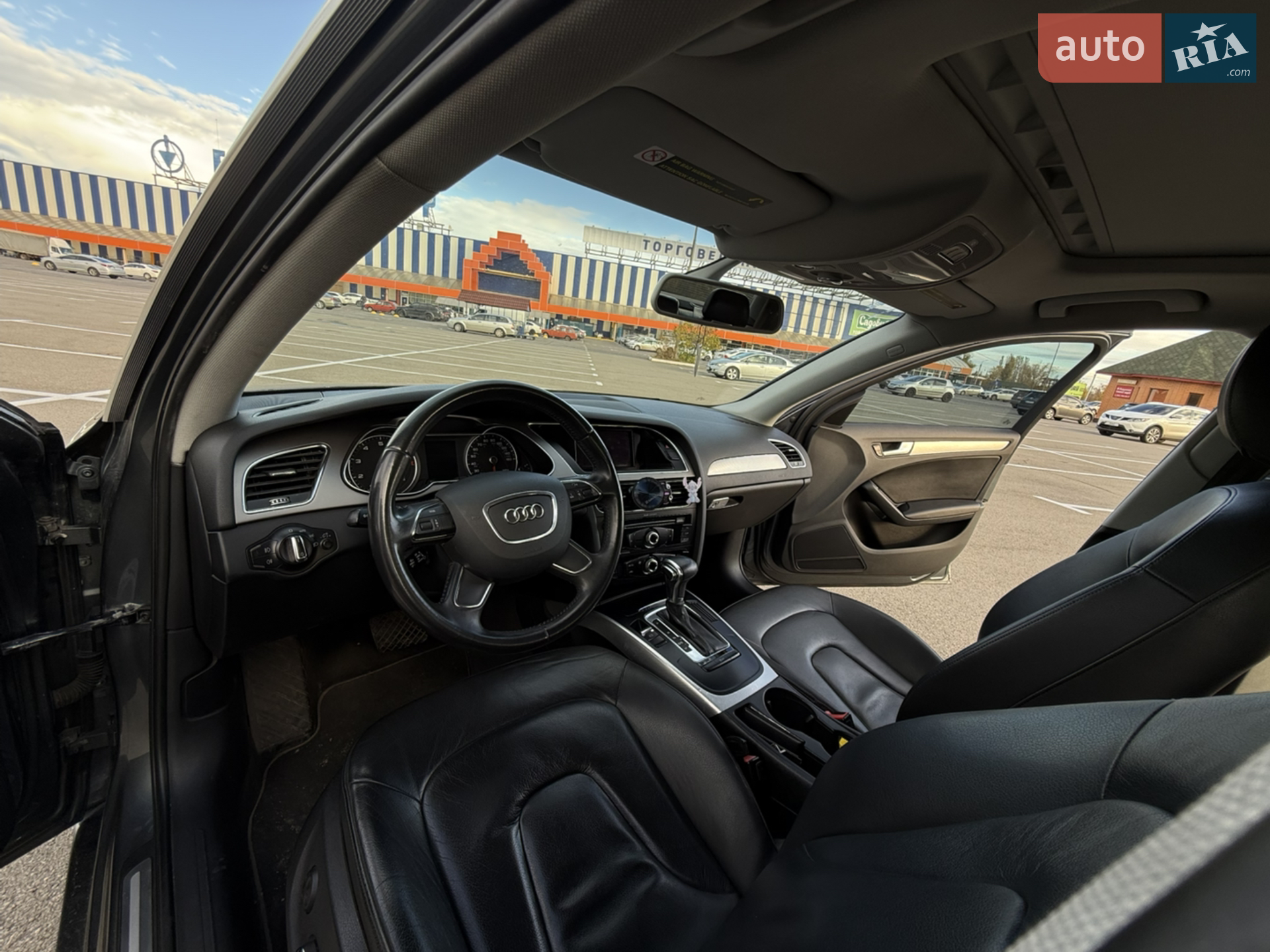2012 Audi A4 - мініатюра 21