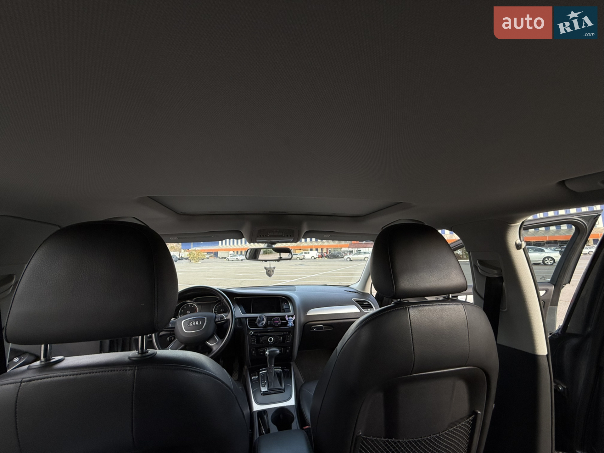2012 Audi A4 - мініатюра 23