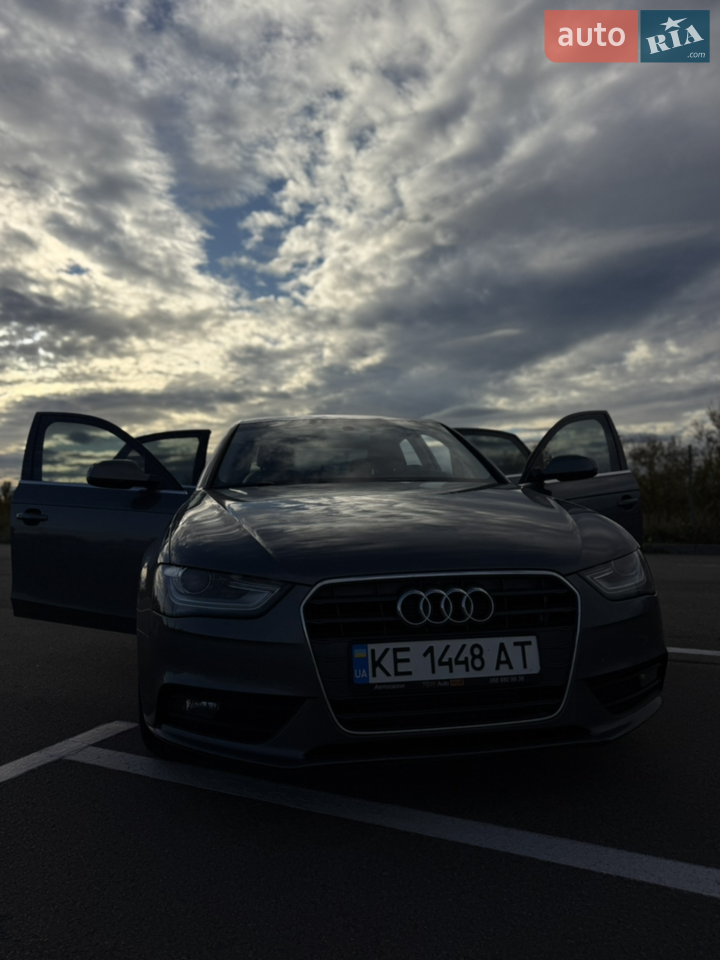 2012 Audi A4 - мініатюра 30