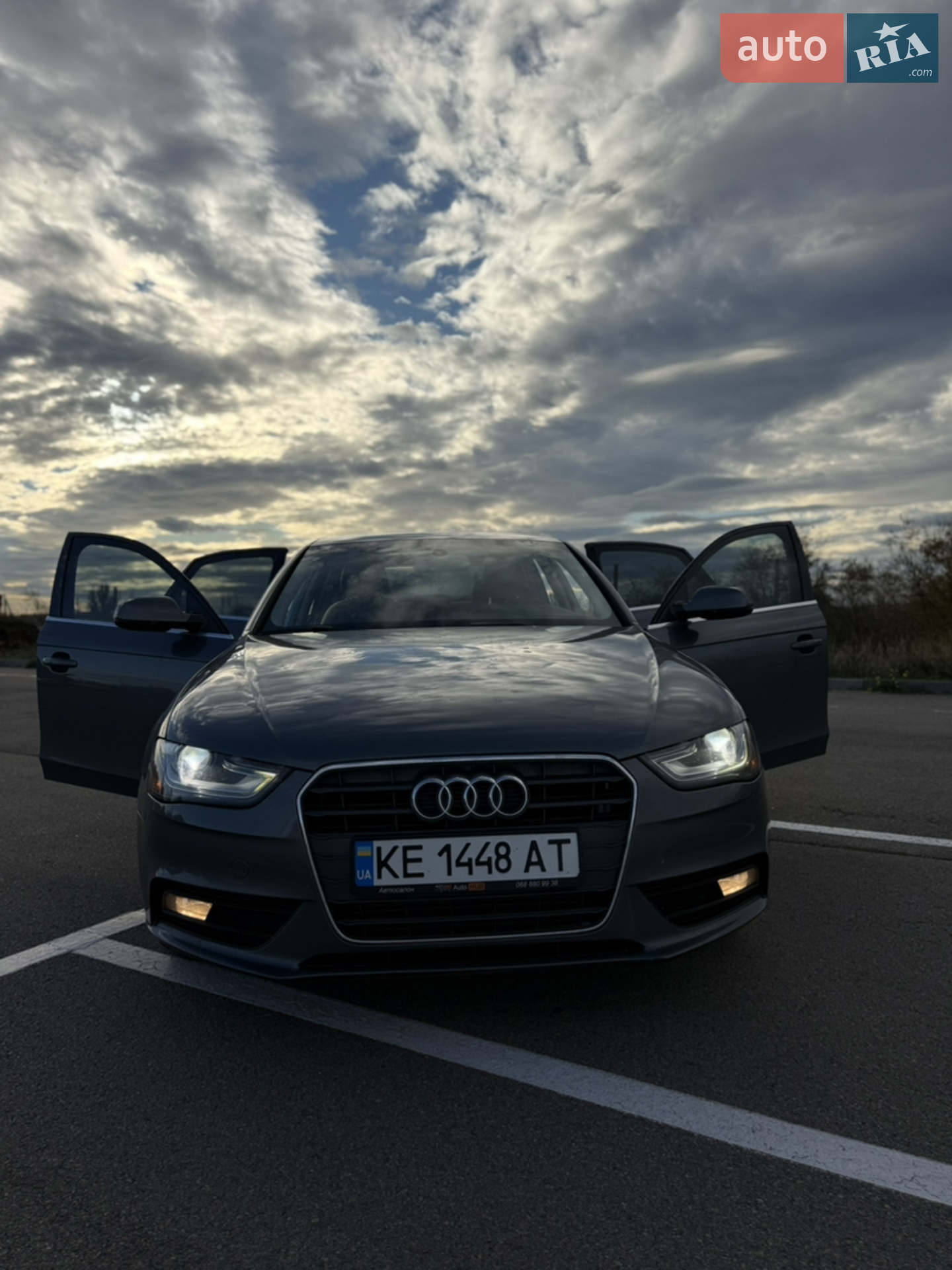 2012 Audi A4 - мініатюра 34