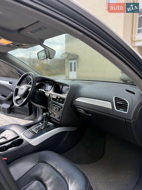 Седан Audi A4 2014 в Хмельницькому фото 7 Седан Audi A4 2014 в Хмельницькому