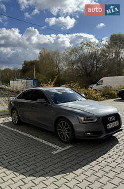 Седан Audi A4 2014 в Хмельницькому