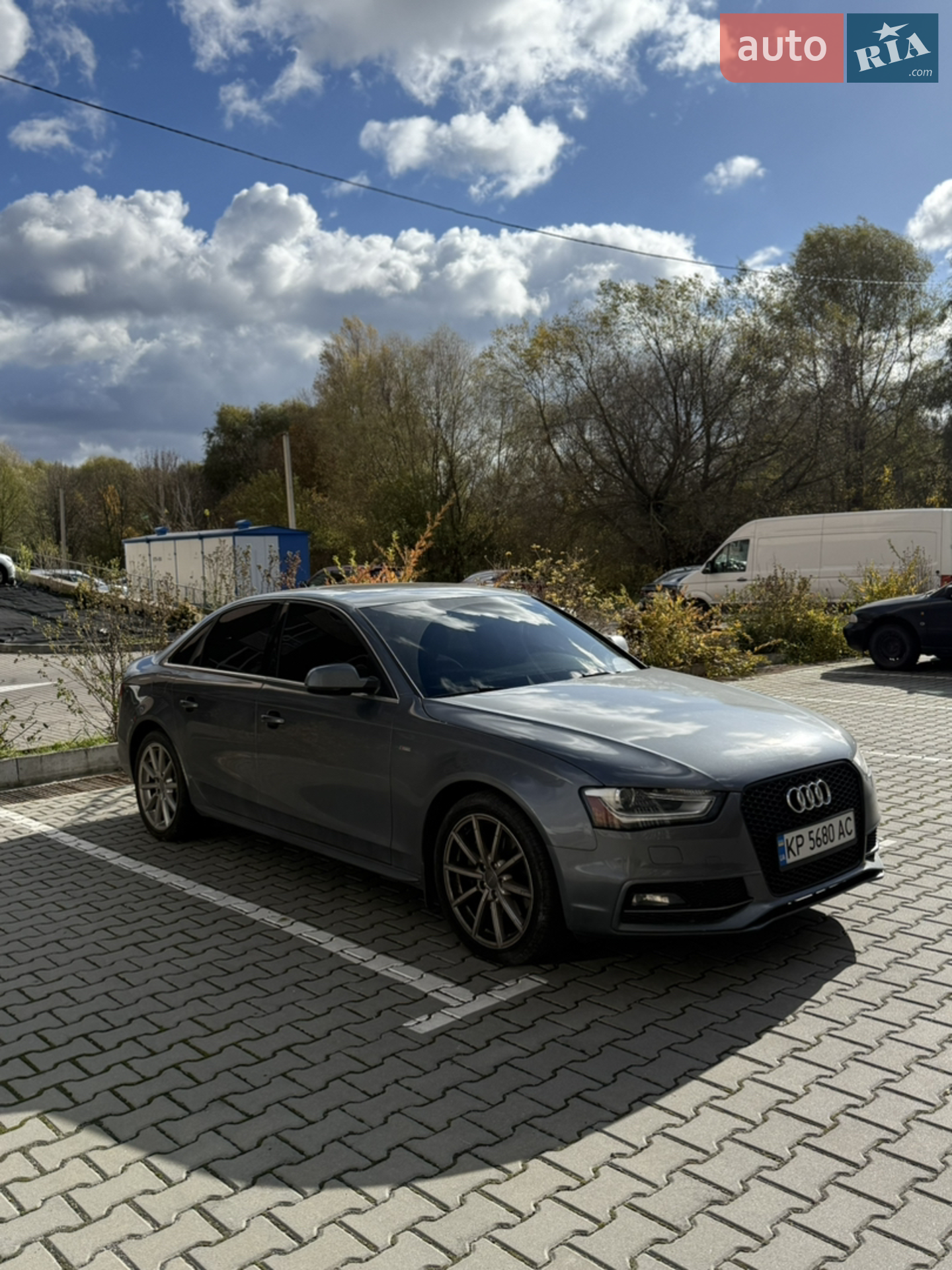 2014 Audi A4 - мініатюра 10