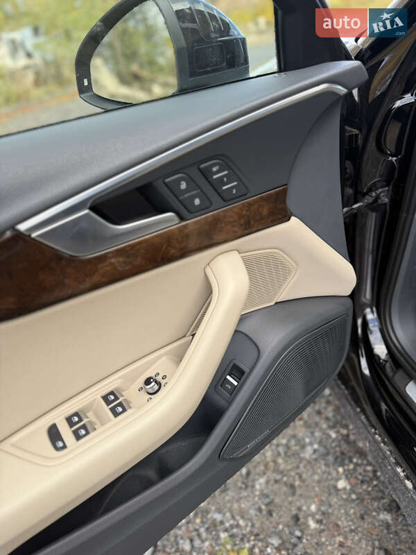 Седан Audi A4 2016 в Самборі фото 12 Седан Audi A4 2016 в Самборі