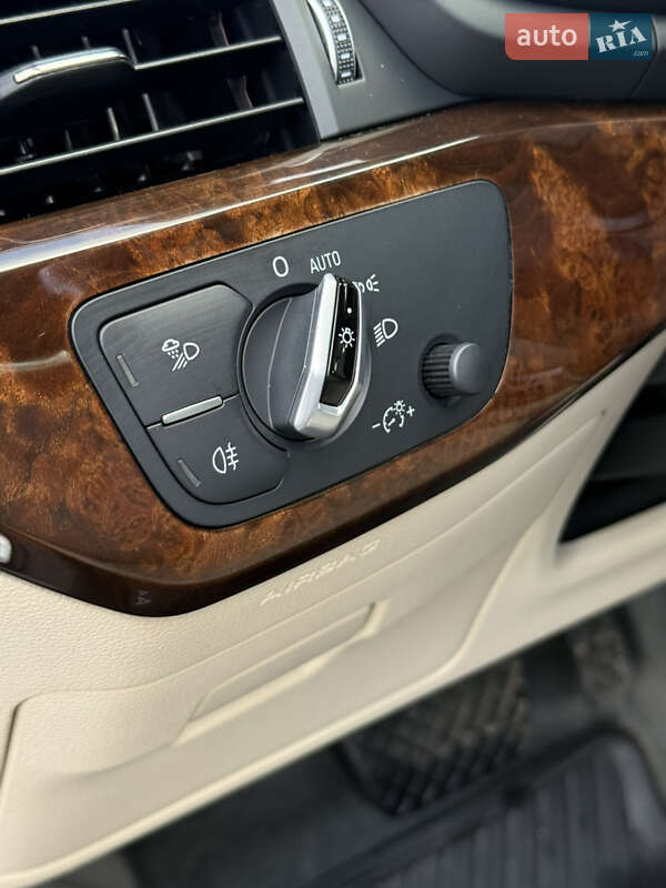 Седан Audi A4 2016 в Самборі фото 16 Седан Audi A4 2016 в Самборі