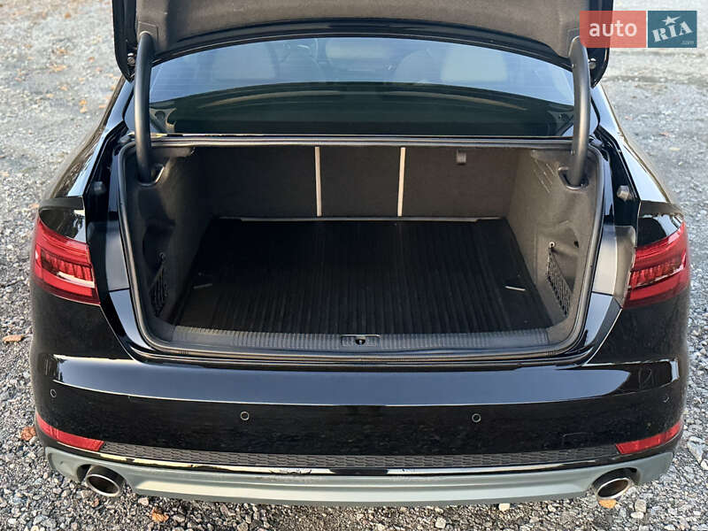 Седан Audi A4 2016 в Самборі фото 26 Седан Audi A4 2016 в Самборі