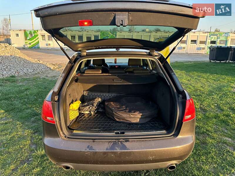 Универсал Audi A4 2006 в Бородянке фото 7 Универсал Audi A4 2006 в Бородянке