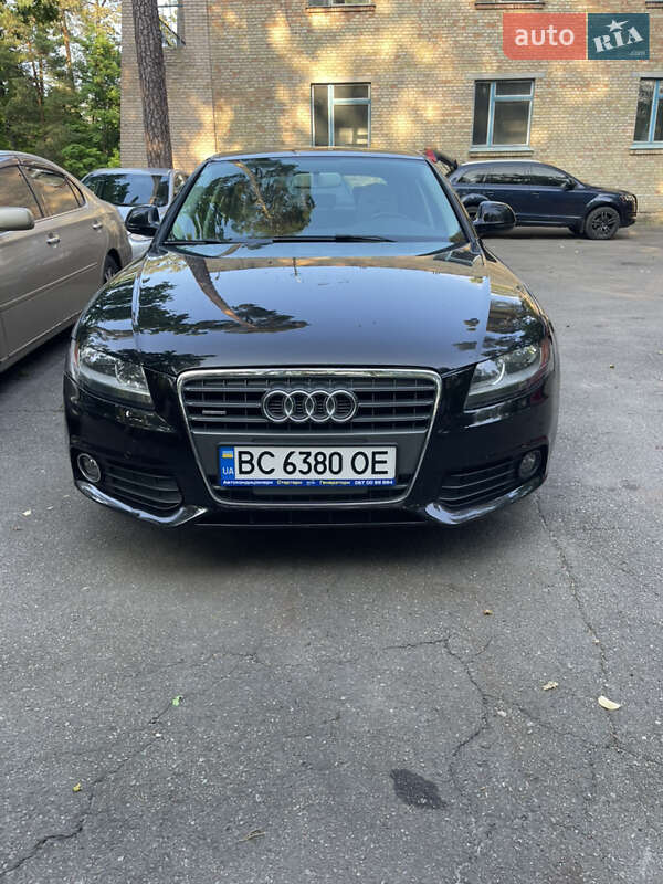 Седан Audi A4 2009 в Киеве фото 19 Седан Audi A4 2009 в Киеве