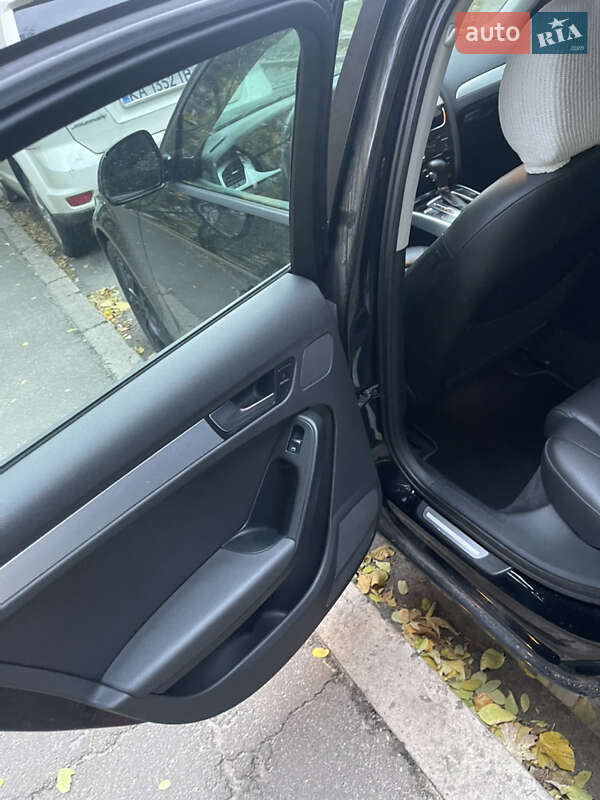 Седан Audi A4 2009 в Киеве фото 14 Седан Audi A4 2009 в Киеве