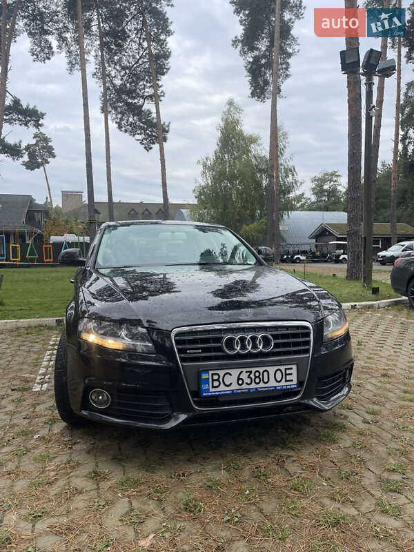 Седан Audi A4 2009 в Киеве фото 20 Седан Audi A4 2009 в Киеве