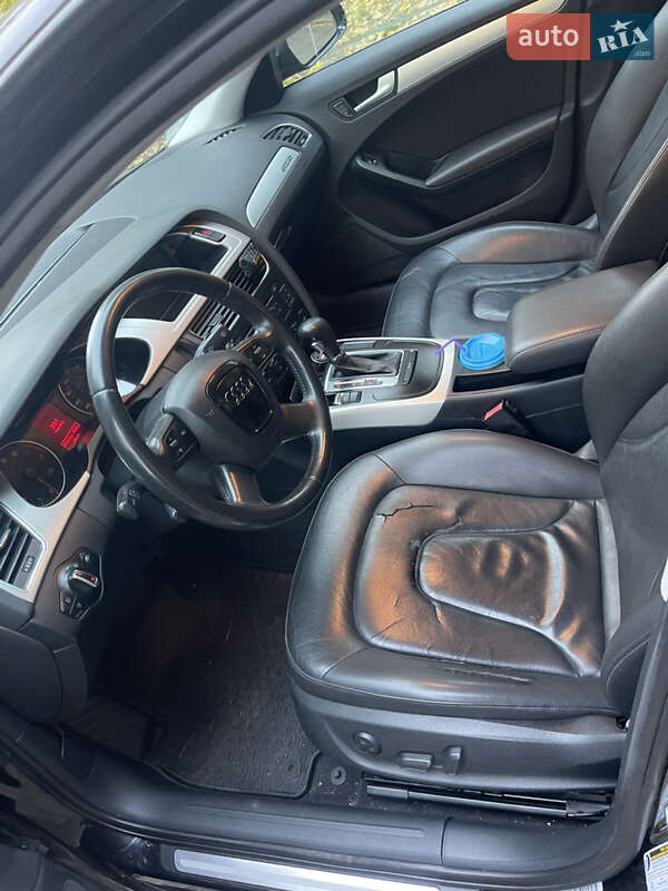 Седан Audi A4 2009 в Киеве фото 21 Седан Audi A4 2009 в Киеве