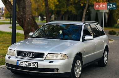 Універсал Audi A4 2001 в Львові
