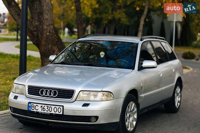 Audi A4 2001