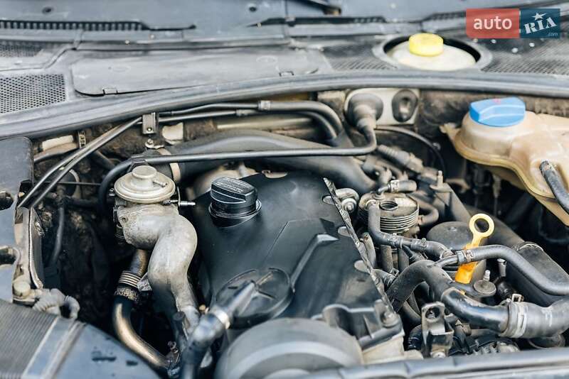 Універсал Audi A4 2001 в Львові