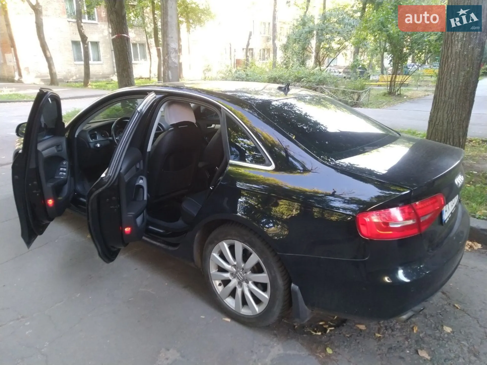 2013 Audi A4 - мініатюра 12