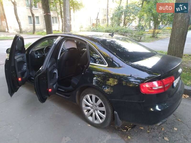 Седан Audi A4 2013 в Харькове фото 12 Седан Audi A4 2013 в Харькове