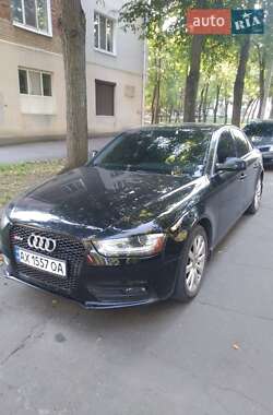 Седан Audi A4 2013 в Харькове