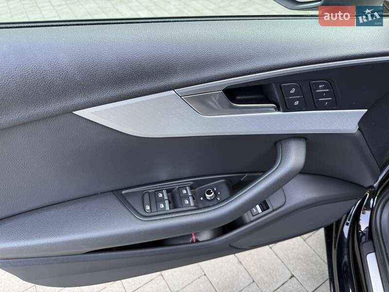 Седан Audi A4 2016 в Самборе фото 19 Седан Audi A4 2016 в Самборе