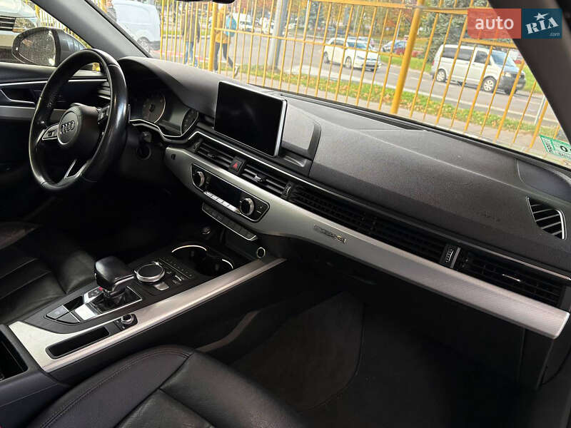 Седан Audi A4 2016 в Львові фото 18 Седан Audi A4 2016 в Львові