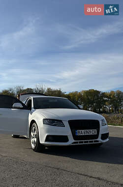 Седан Audi A4 2008 в Олександрії