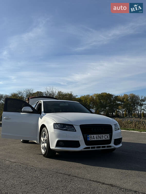 Седан Audi A4 2008 в Олександрії фото Седан Audi A4 2008 в Олександрії