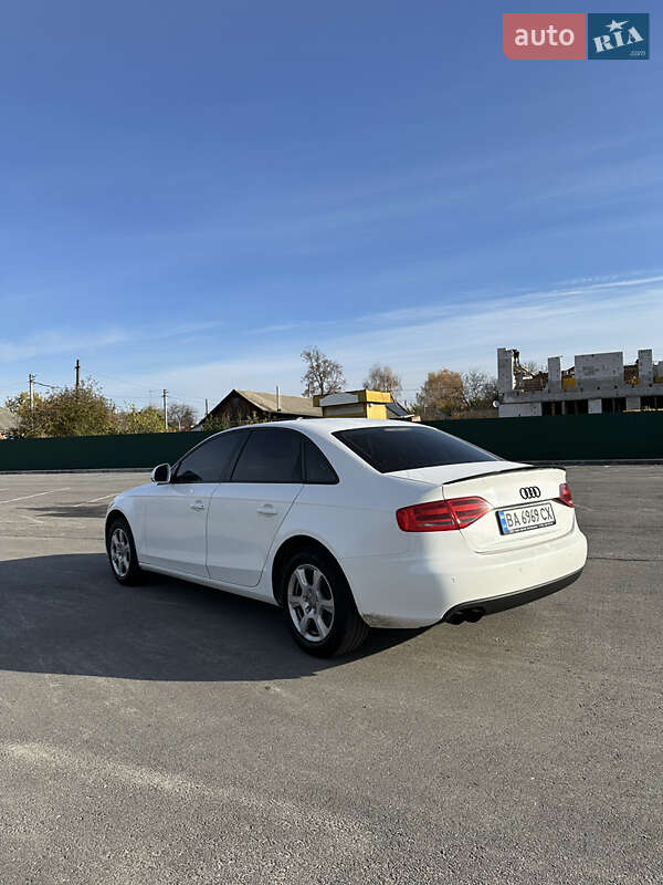 Седан Audi A4 2008 в Олександрії фото 8 Седан Audi A4 2008 в Олександрії