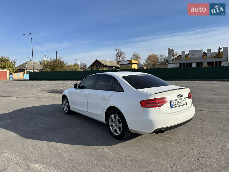 Седан Audi A4 2008 в Олександрії фото 6 Седан Audi A4 2008 в Олександрії